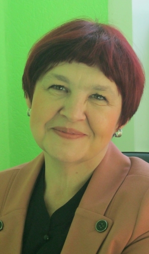 Баркова Ирина Вениаминовна