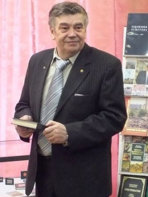 Кравчук Василий Петрович