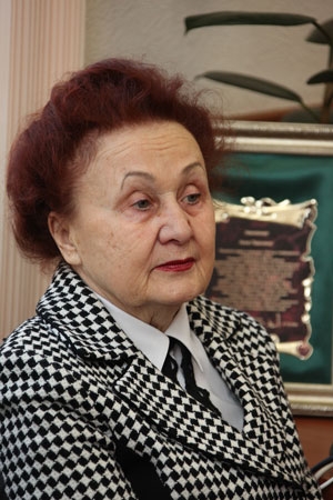 Шатская Таисия Алексеевна