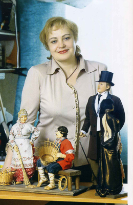 Алехина Надежда Ивановна