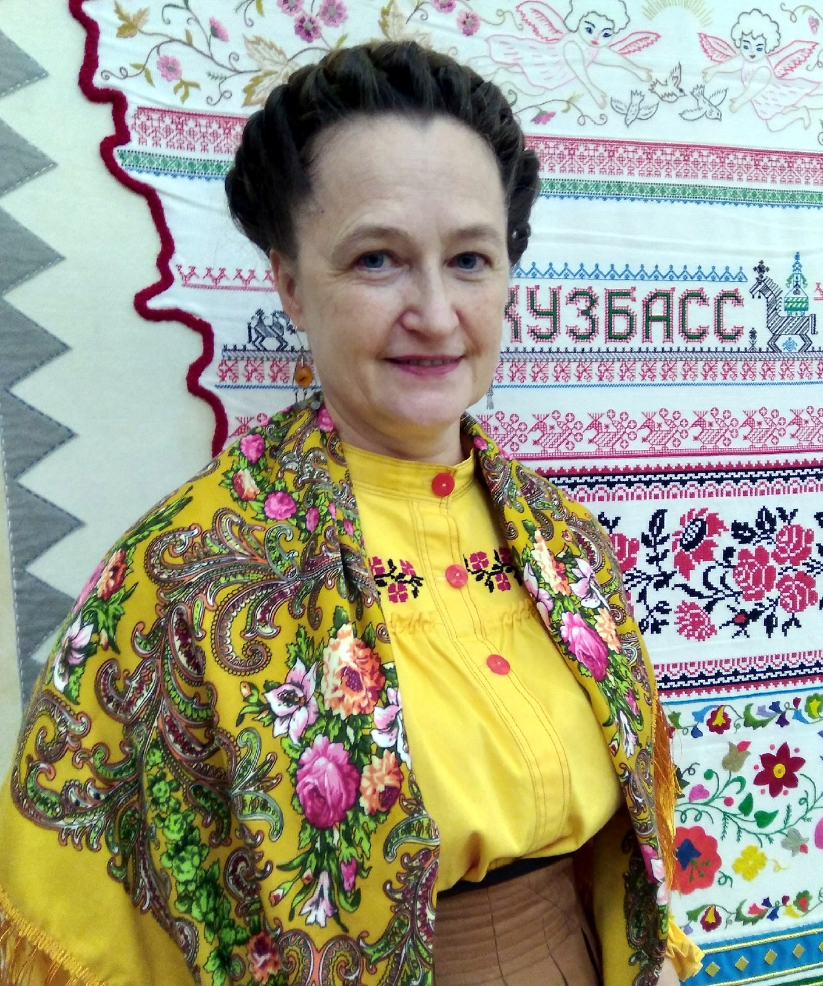 Костромина Надежда Николаевна