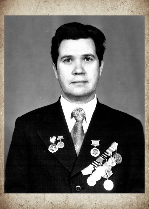 Зенькович Ураний Иванович