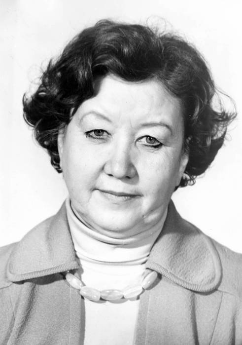 Соколова Нелли Николаевна